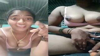 Desi52 village girl nude masturbation